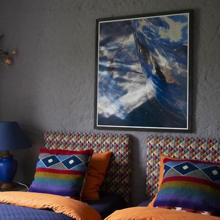 La Colline Des Renards Chambres Locmaria-Berrien Luaran gambar