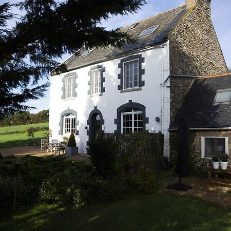 La Colline Des Renards Chambres Locmaria-Berrien Luaran gambar