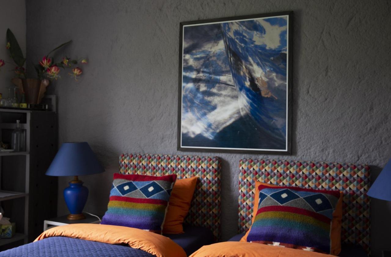 La Colline Des Renards Chambres Locmaria-Berrien Luaran gambar