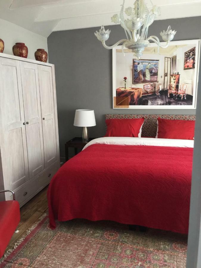 La Colline Des Renards Chambres Locmaria-Berrien Luaran gambar