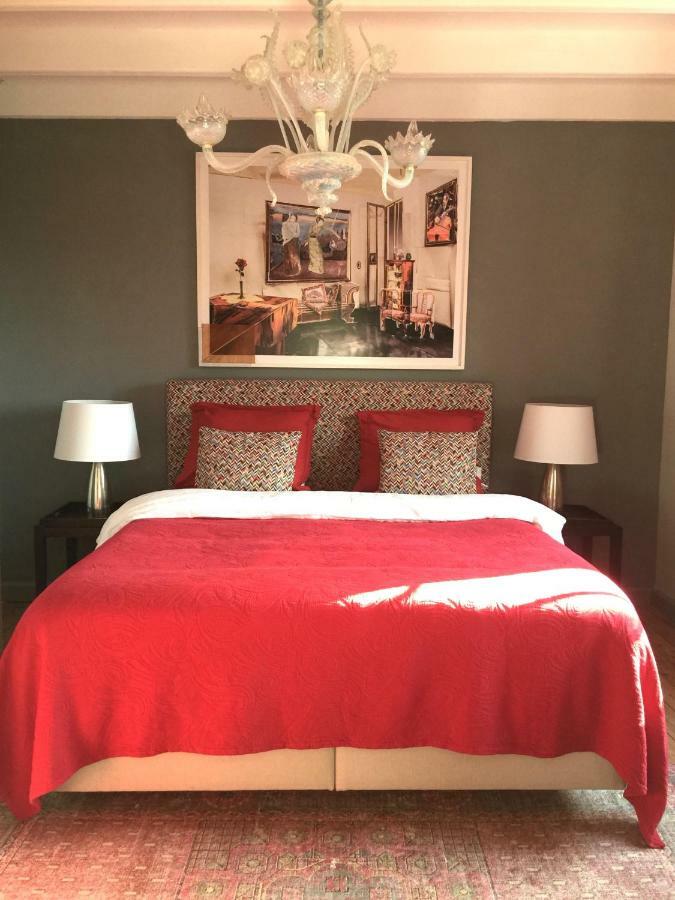 La Colline Des Renards Chambres Locmaria-Berrien Luaran gambar