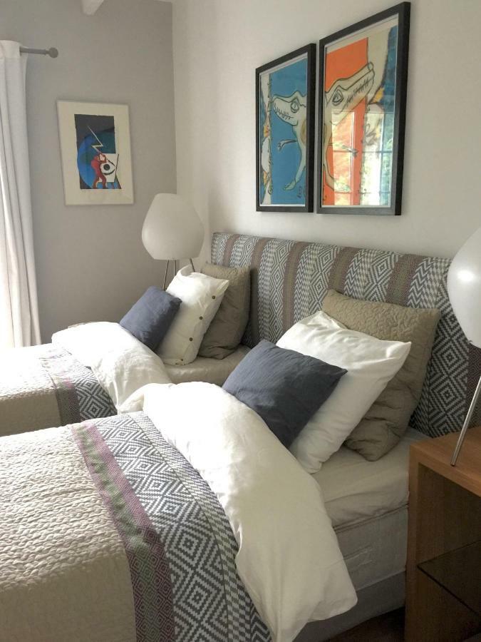 La Colline Des Renards Chambres Locmaria-Berrien Luaran gambar