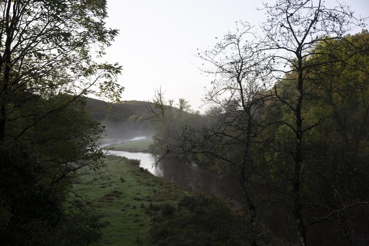La Colline Des Renards Chambres Locmaria-Berrien Luaran gambar